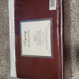 Regency 800 thread count sheets